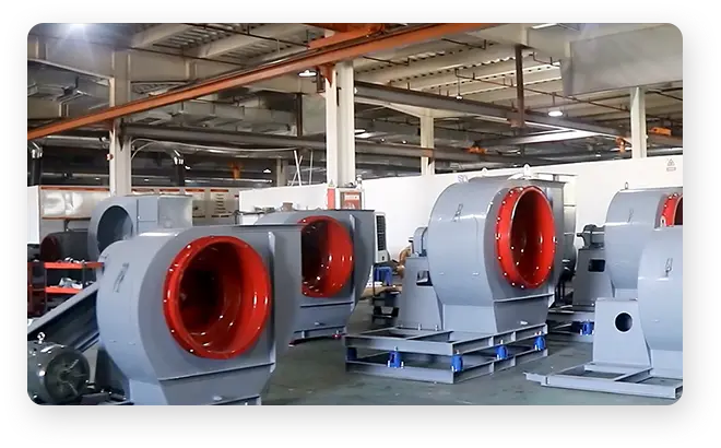 Industrial Fans