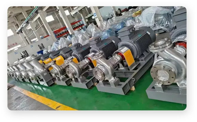 Water Pumps