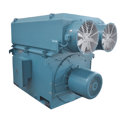 Cast Iron Frame Heavy-Duty Motors