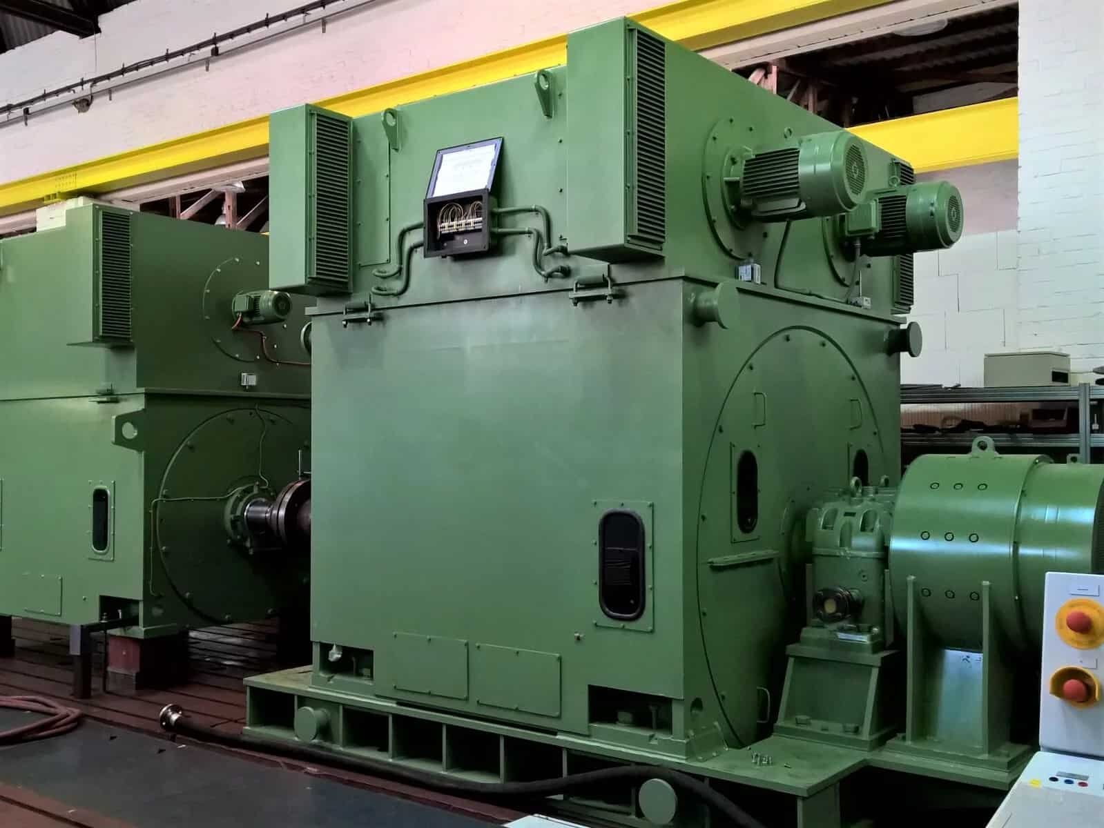 VFD / Inverter-Duty Motors